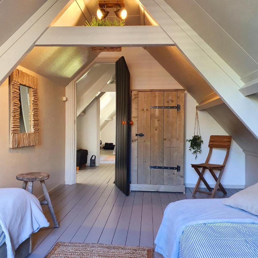 Op Stolk Bed & Breakfast Stolwijk Exterior photo