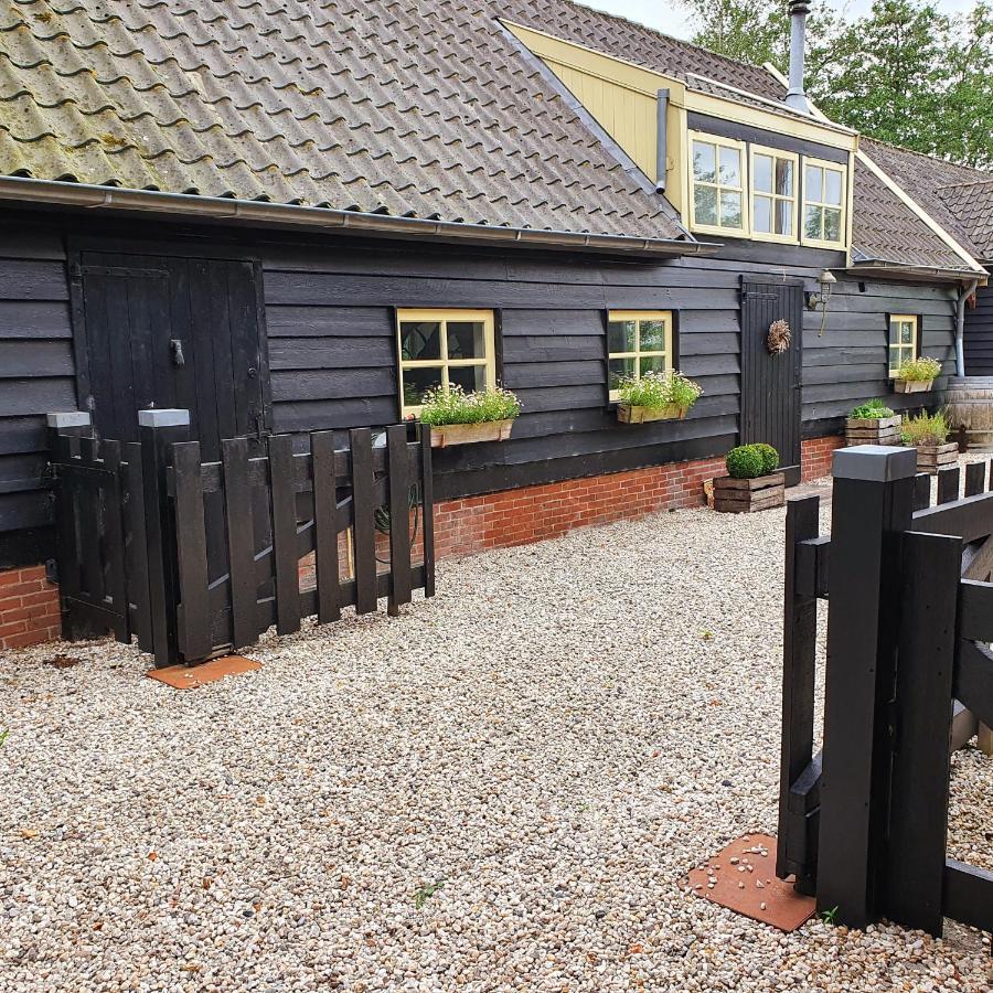 Op Stolk Bed & Breakfast Stolwijk Exterior photo