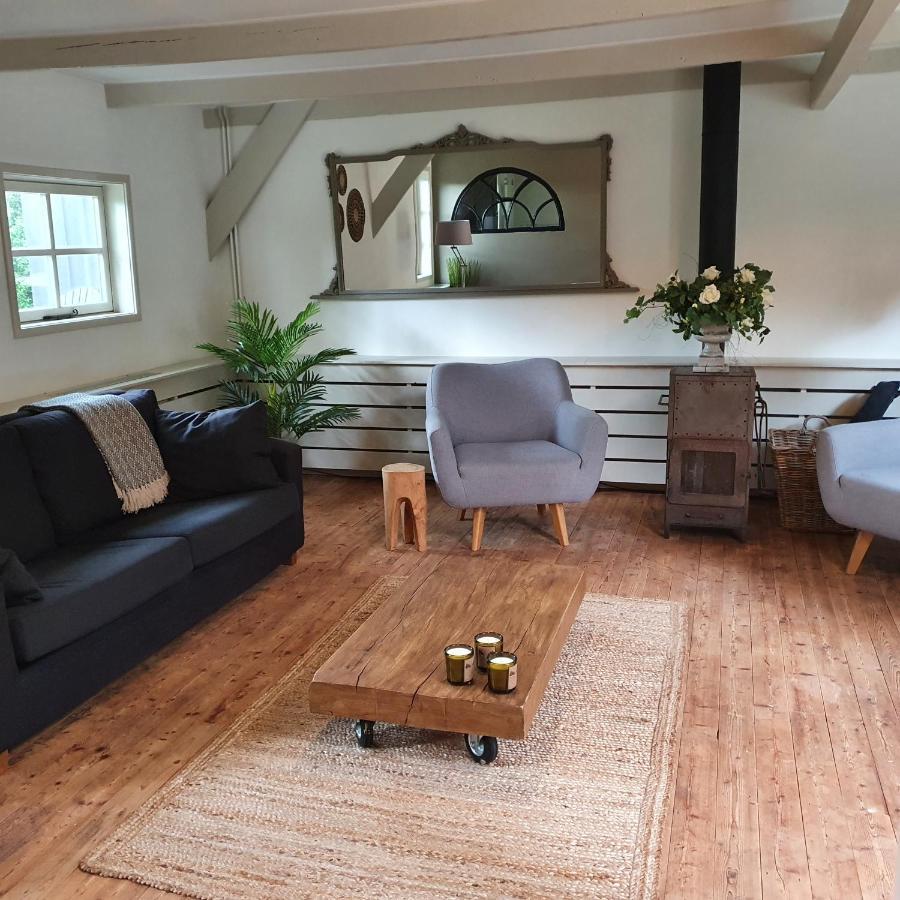 Op Stolk Bed & Breakfast Stolwijk Exterior photo