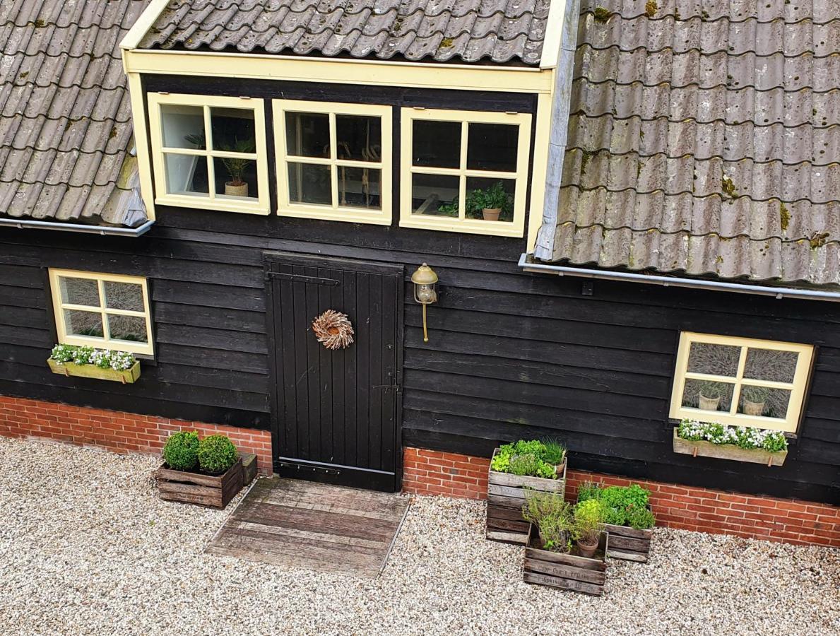Op Stolk Bed & Breakfast Stolwijk Exterior photo