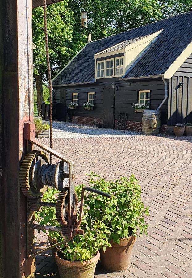 Op Stolk Bed & Breakfast Stolwijk Exterior photo