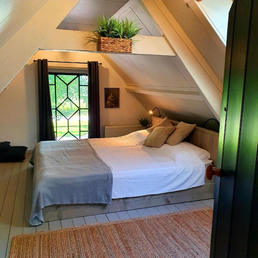 Op Stolk Bed & Breakfast Stolwijk Exterior photo