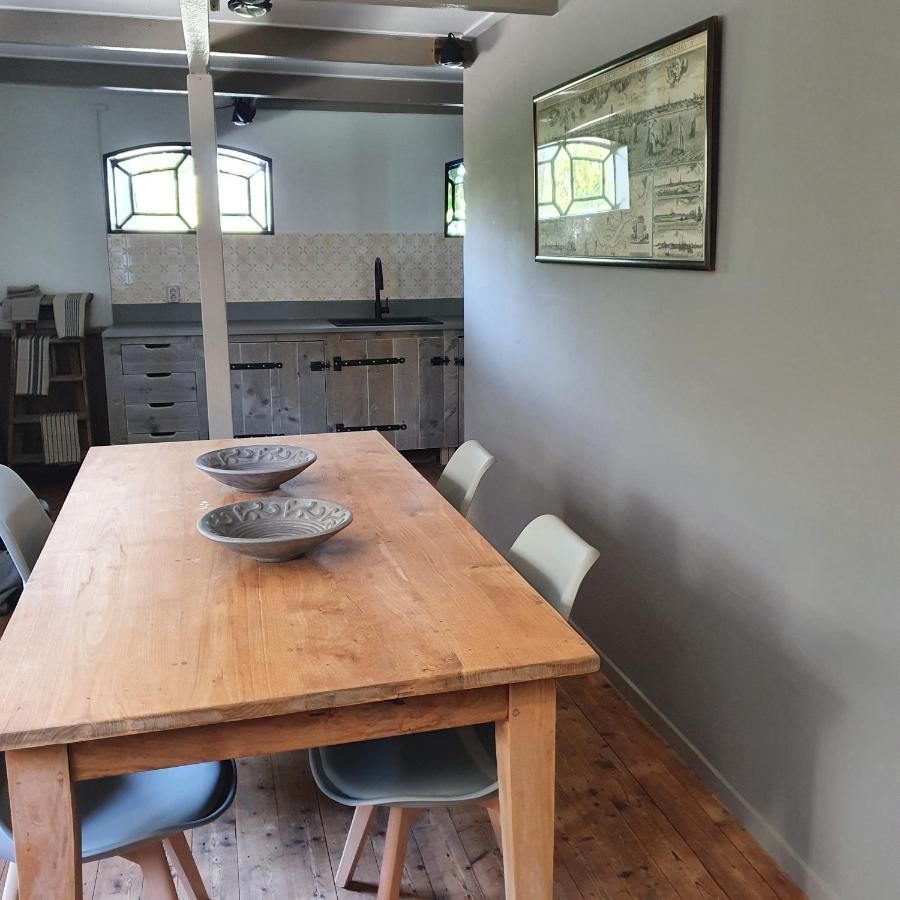 Op Stolk Bed & Breakfast Stolwijk Exterior photo
