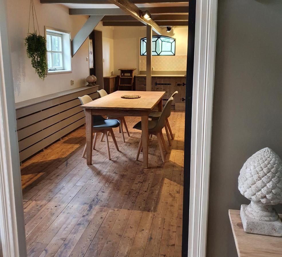 Op Stolk Bed & Breakfast Stolwijk Exterior photo