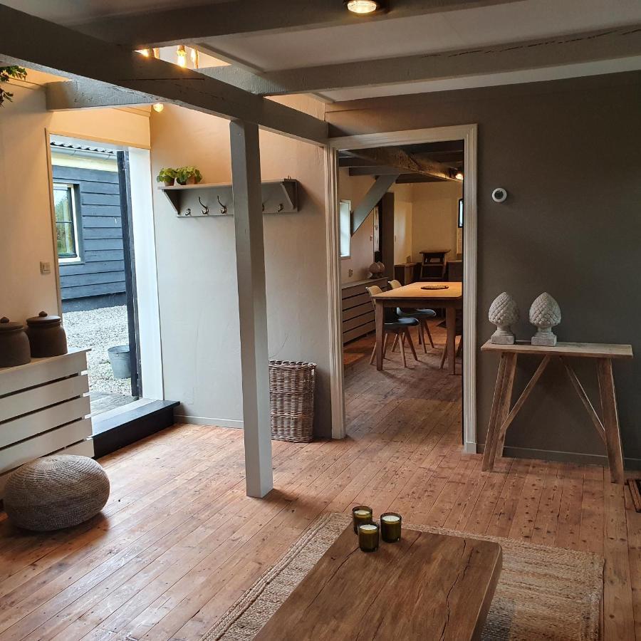 Op Stolk Bed & Breakfast Stolwijk Exterior photo