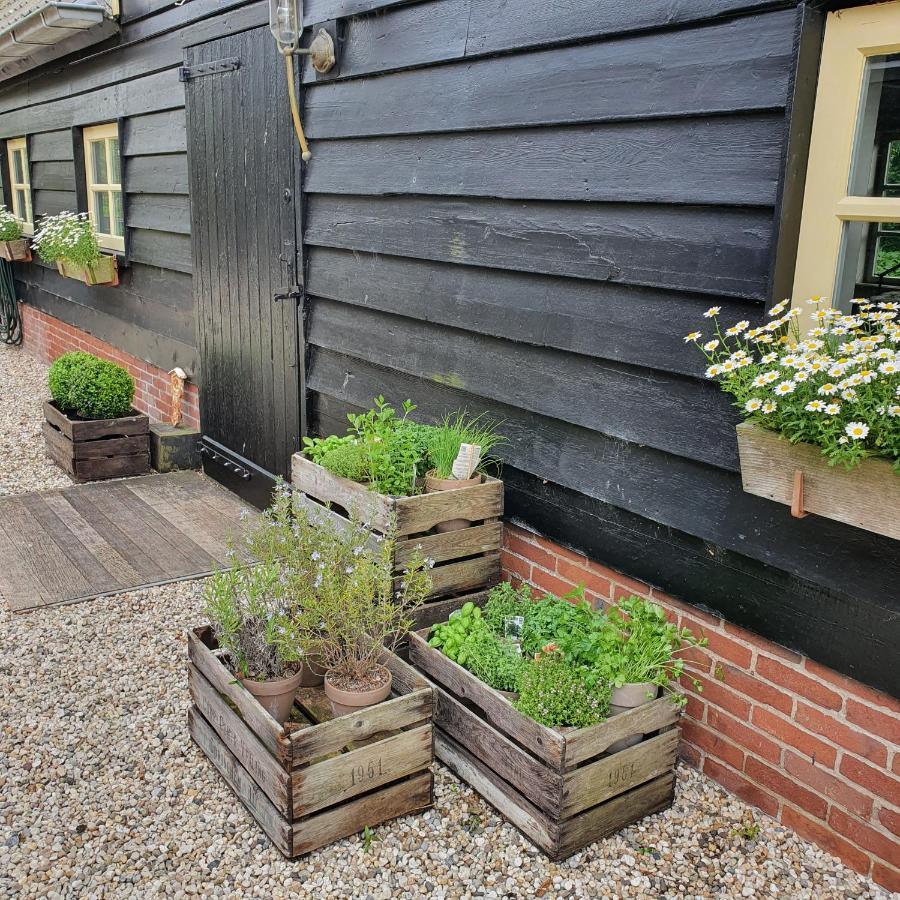 Op Stolk Bed & Breakfast Stolwijk Exterior photo