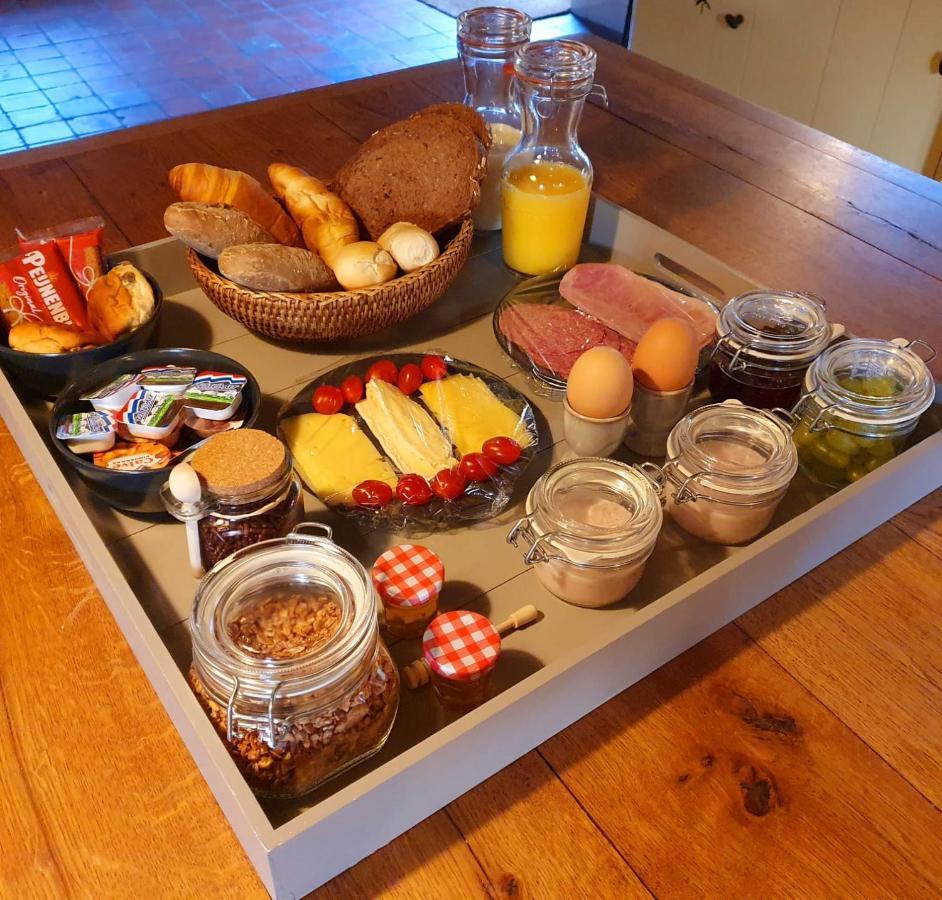Op Stolk Bed & Breakfast Stolwijk Exterior photo