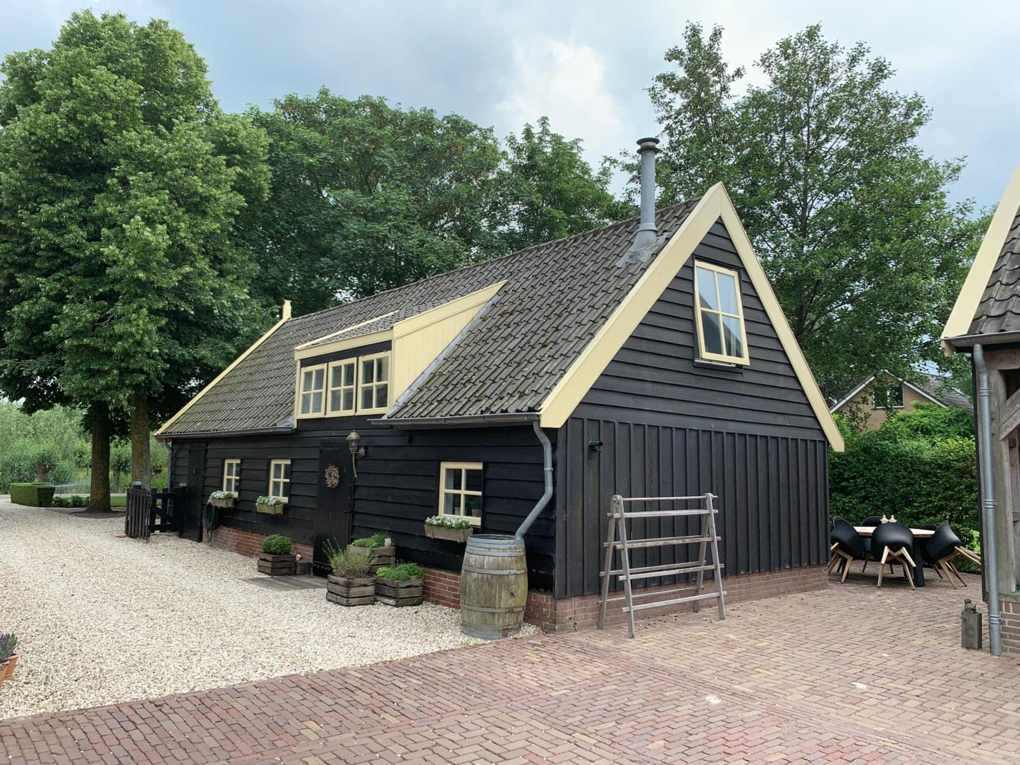 Op Stolk Bed & Breakfast Stolwijk Exterior photo